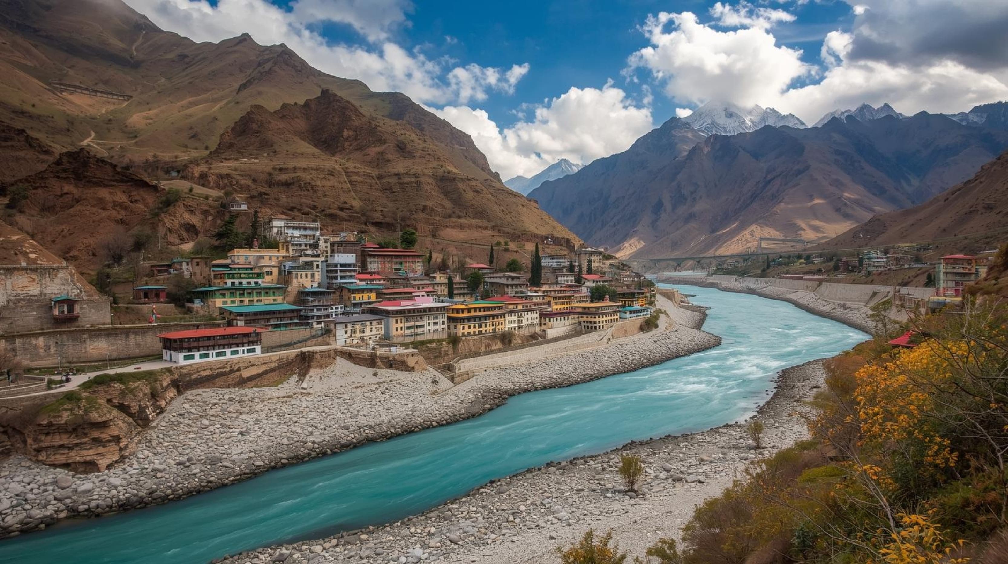 Hemkund Sahib Pilgrimage Valley of Flower Adventure