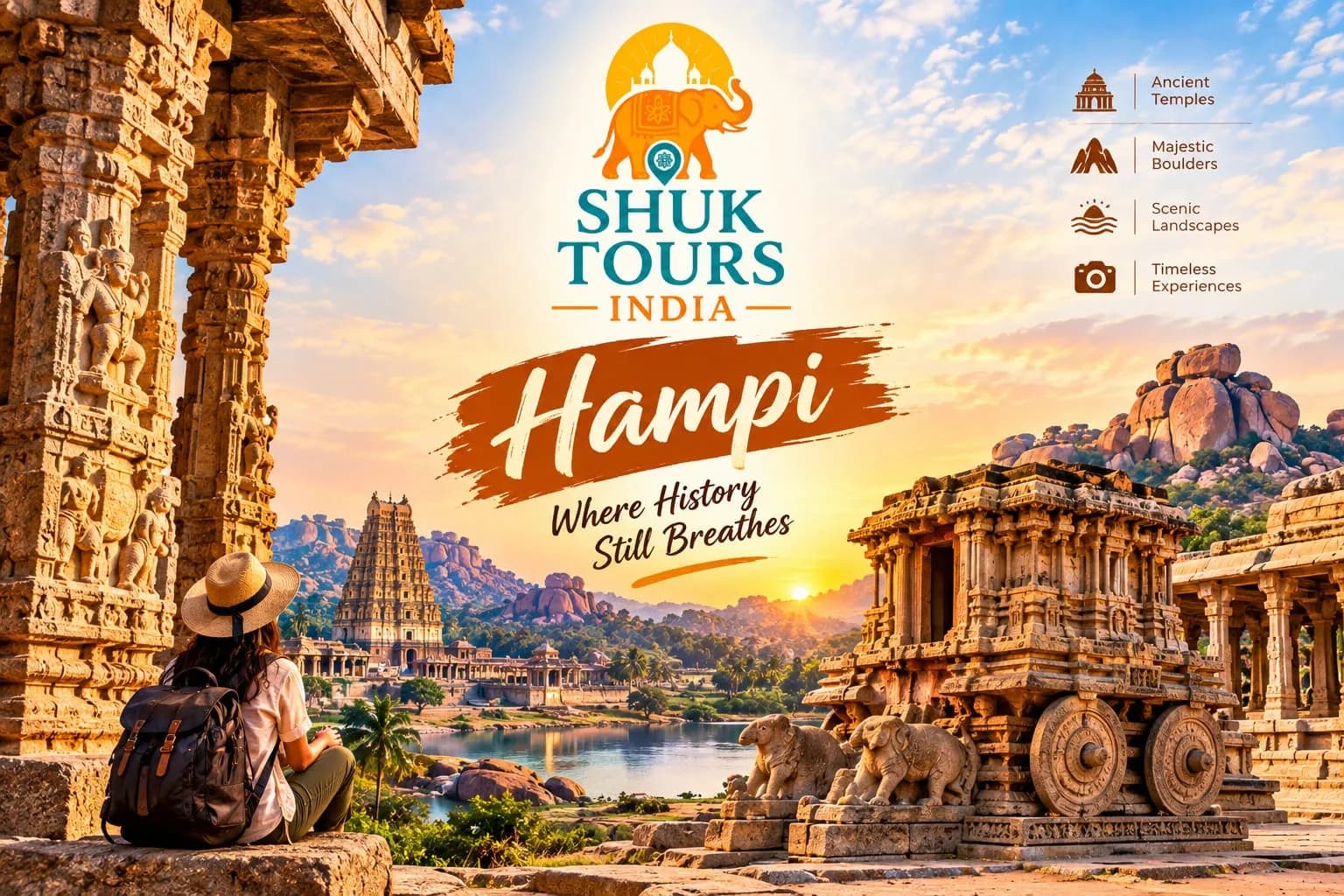 Hampi Tour