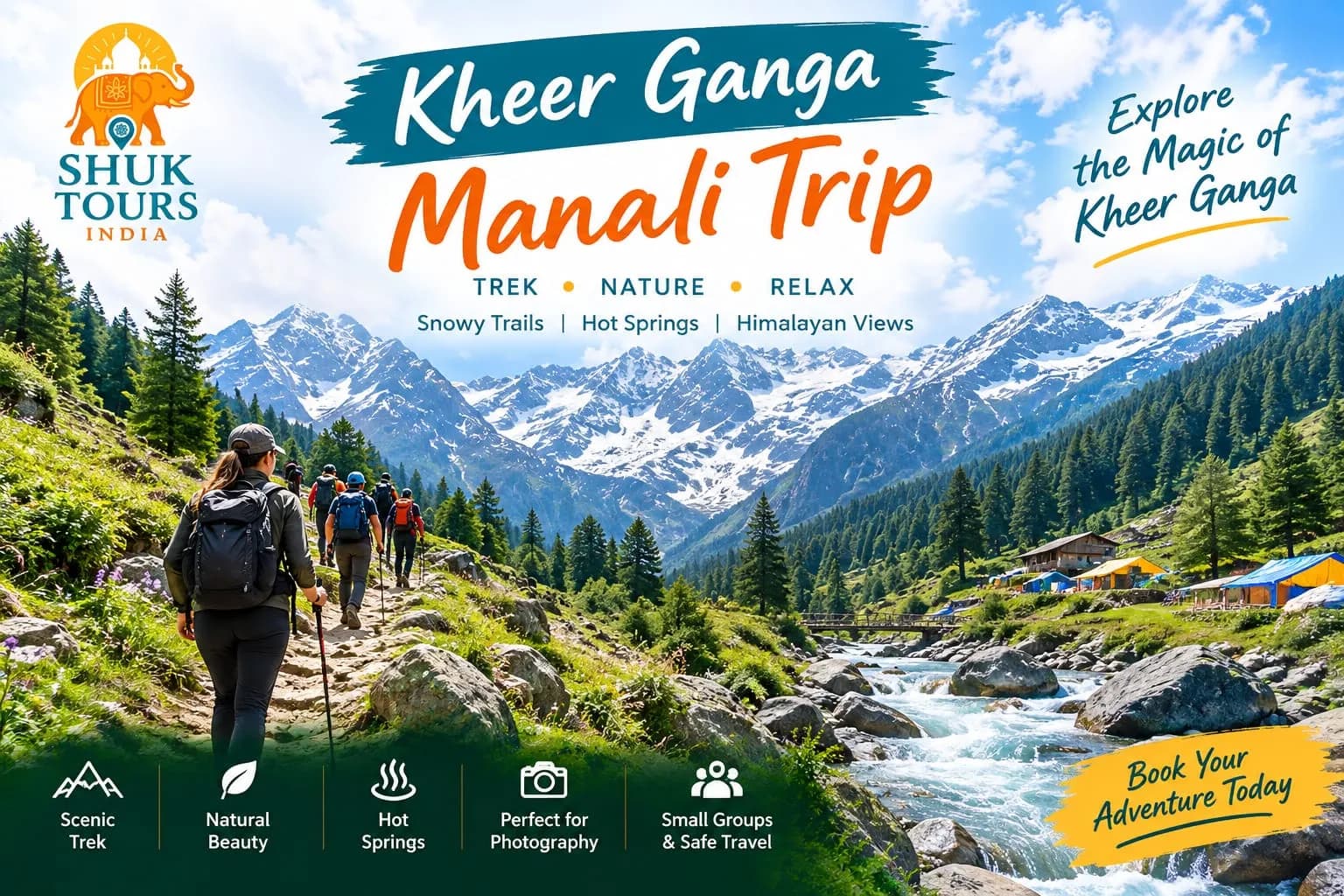 Manali Tour Package